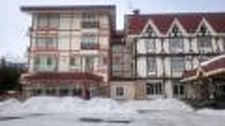 白馬八方温泉　リゾートホテル　ローゼンハイム白馬