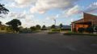 伊上海浜公園オートキャンプ場