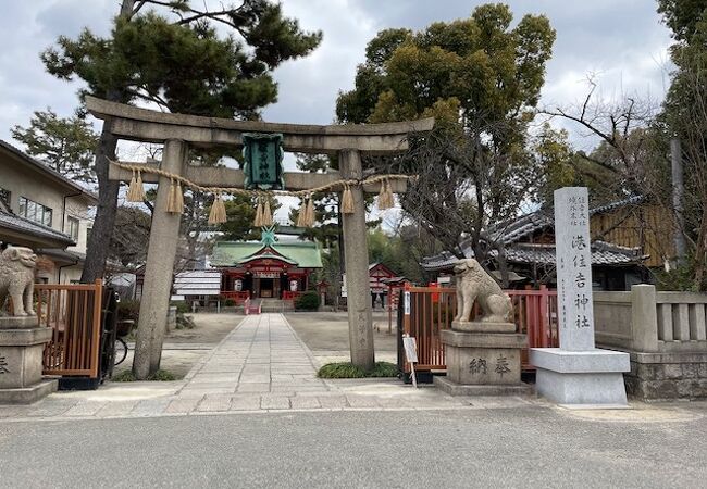 港住吉神社