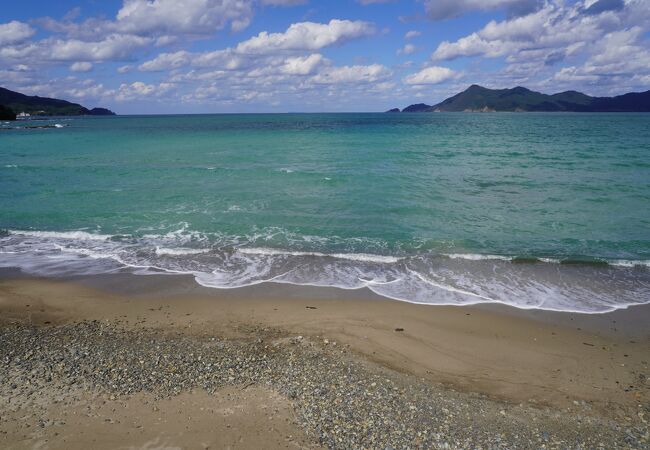 只の浜海岸