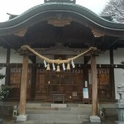 神社なのに龍の天井絵