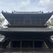 禅宗様式の仏教寺院