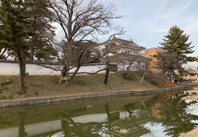 公衆トイレあり