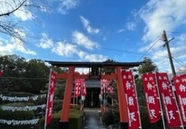 泉涌寺七福神めぐり