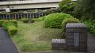 竹芝にある小さな公園