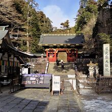 日光山 輪王寺 大猷院 