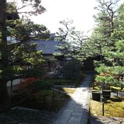 妙心寺の塔頭寺院