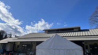 天栄村には道の駅が２つもある