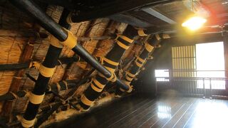 代表的な合掌造り