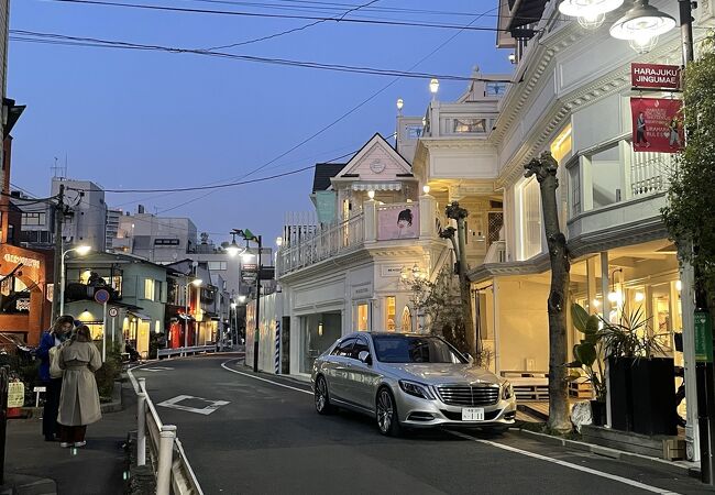 原宿キャットストリート クチコミ・アクセス・営業時間｜原宿