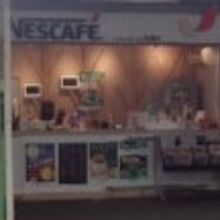ネスカフェスタンド　阪急服部天神駅