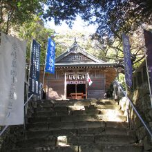 白沙八幡神社