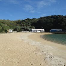 塩樽海水浴場