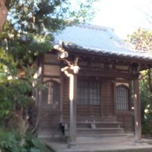 お寺