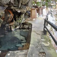 壁湯天然洞窟温泉旅館　福元屋