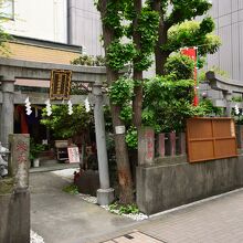 讃岐小白稲荷神社