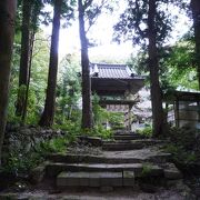 三恵寺を訪ねてみました