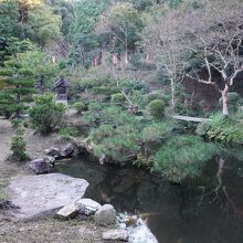 妙青寺雪舟庭