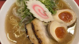 まるふくラーメン 摩耶本店