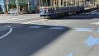 都電に乗るとなんか落ち着きます