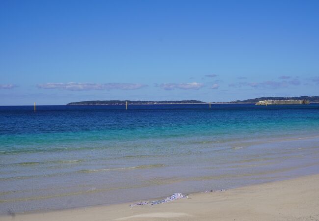 土井ヶ浜海岸