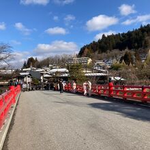 なかばしです。