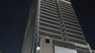 名古屋駅前に建つ愛知県屈指の高層ビル