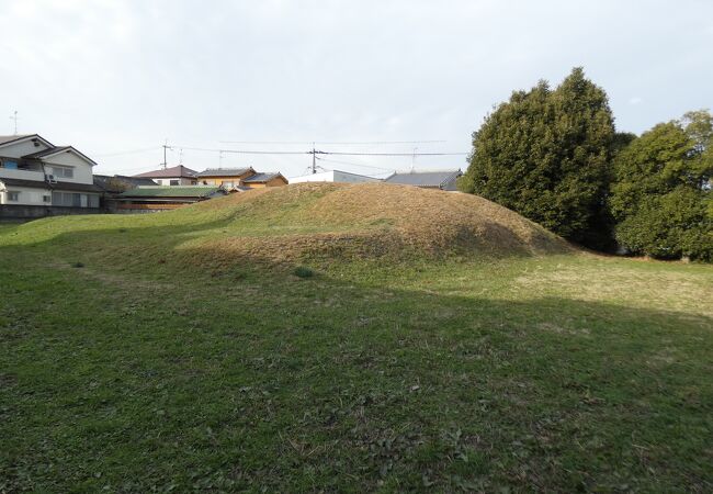 世界文化遺産・古市古墳群の構成古墳