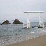 糸島の象徴である二見ヶ浦は絶対に外せません。