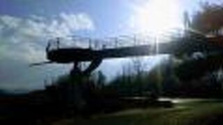 循環バスが出ています