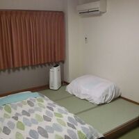 空気清浄機も置いてあります。