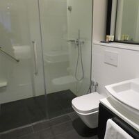 気持ちよく使えた浴室でした。