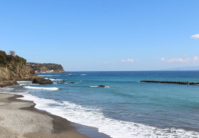 河津浜海岸