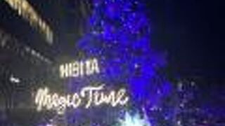HIBIYA Magic Time ILLUMINATION