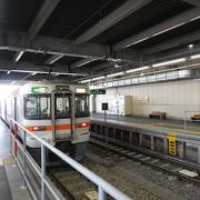 313系の運行です