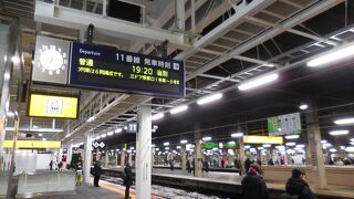 札幌圏の電車