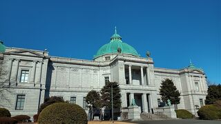 上野の博物館　　東京国立博物館