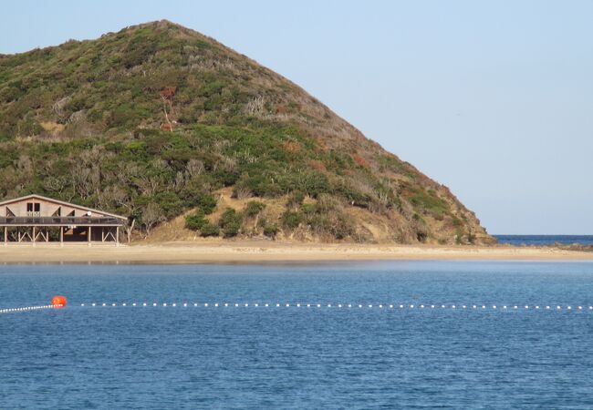 辰ノ島海水浴場