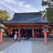 博多の住吉神社