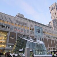札幌駅南口