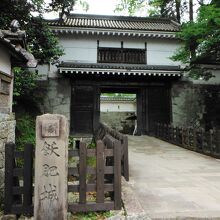 飫肥城跡(大手門)