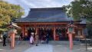 博多の住吉神社