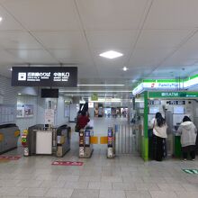 大阪阿部野橋駅