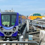 大阪の新交通システム