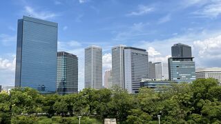 都心のオアシス