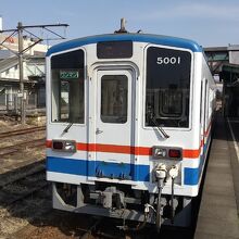 関東鉄道常総線