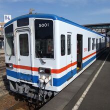 関東鉄道常総線