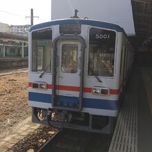関東鉄道常総線