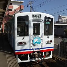 関東鉄道竜ケ崎線