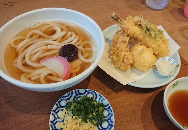 うどん不動庵